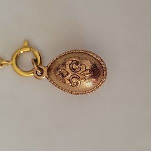 VTG Joan Rivers Classic Collection Fabergé Egg Charm